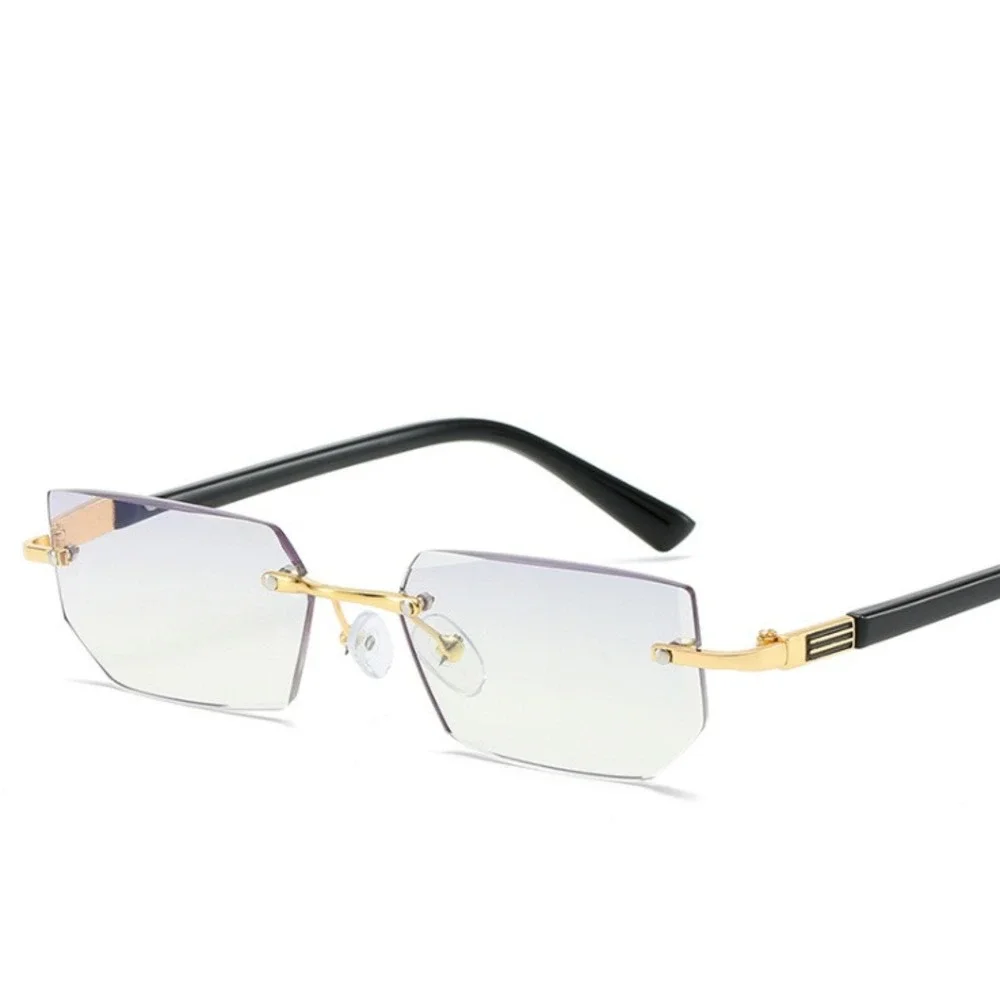 Gaming Blue Light Glasses Pro-Level Eye Protection Gamers Screen Gold Clear Lens